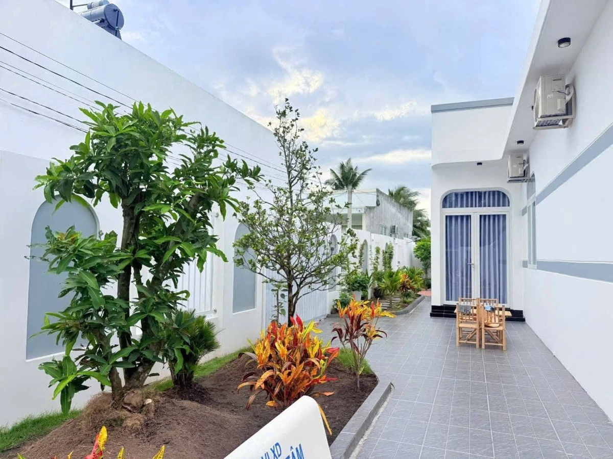 Biệt thự sân vườn 363m² Phú Tân giá 2 tỷ 7 - Ảnh thu nhỏ 5