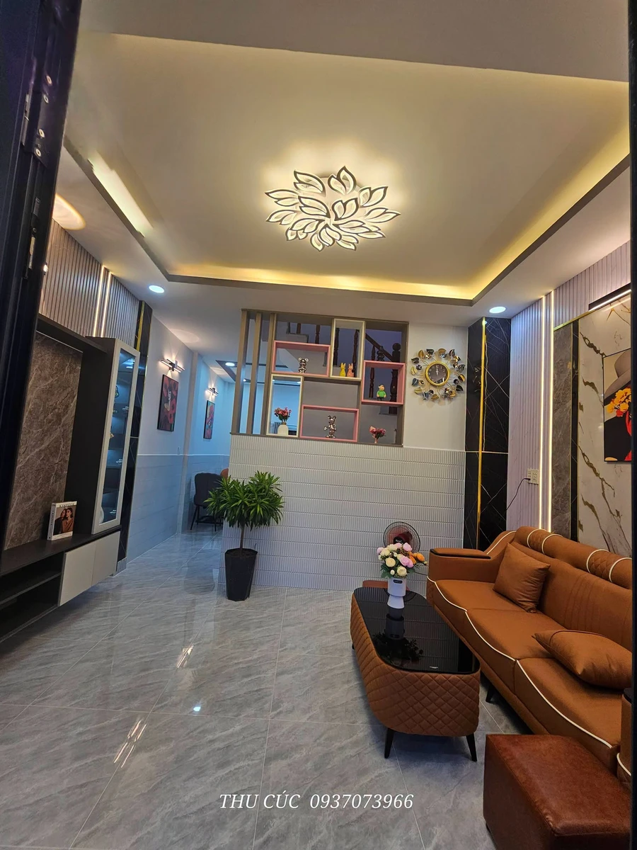 Bán nhà Tân Kim Cần Giuộc Long An 50.5m² 2 phòng ngủ 2.25 tỷ - Ảnh thu nhỏ 4