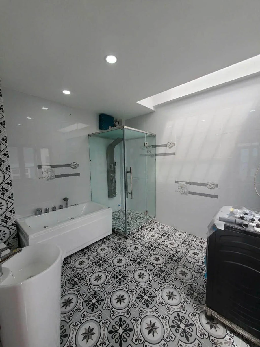 Bán nhà phố Gò Vấp 4 tầng 52m2, 4 phòng, 5 tỷ - Ảnh thu nhỏ 5
