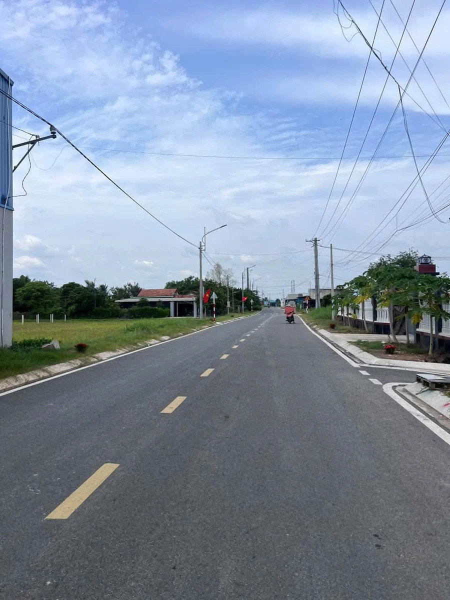 Bán đất thổ cư mặt tiền đường số 2 Bình Lợi, 5x35m, giá 1,6 tỷ, Hòa Khánh, Tây Ninh - Ảnh thu nhỏ 2