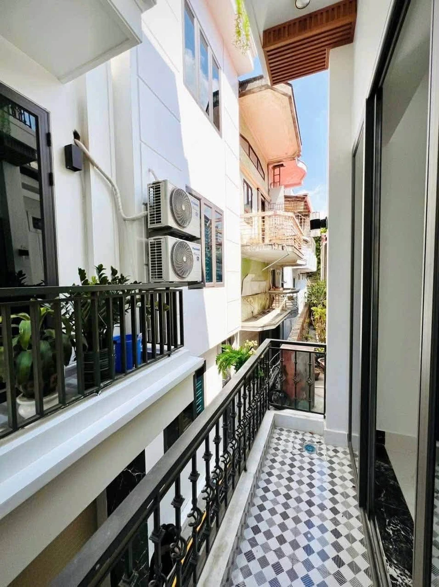 Nhà 3 tầng 38m² Tôn Đức Thắng Hải Phòng 2,69 tỷ - Ảnh thu nhỏ 4