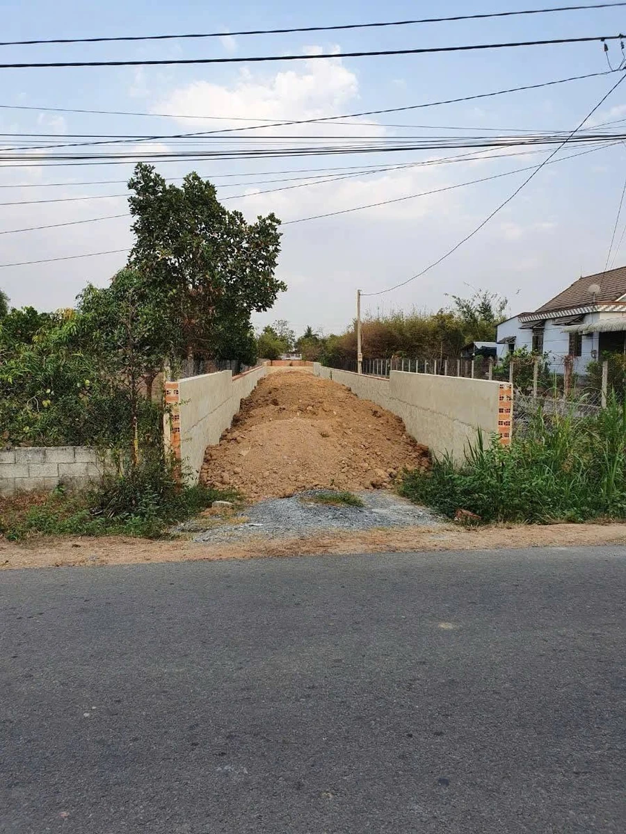 Bán đất mặt tiền Lê Thị Kỳ, Thái Mỹ, Củ Chi, 600 m2, 2 tỷ - Ảnh thu nhỏ 3