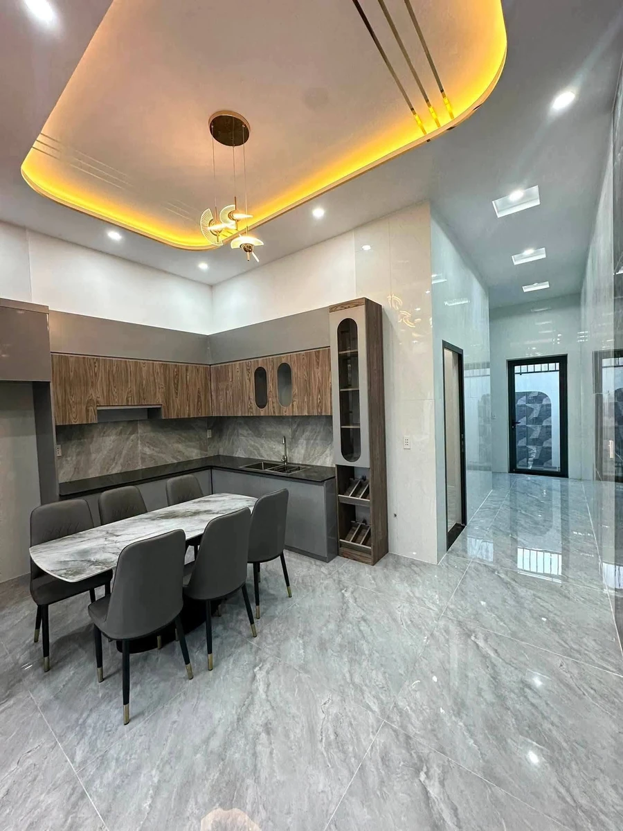 Bán nhà 1 trệt 1 lầu 3PN Huỳnh Khương An, Phước Hưng, Long Hải - Ảnh thu nhỏ 4