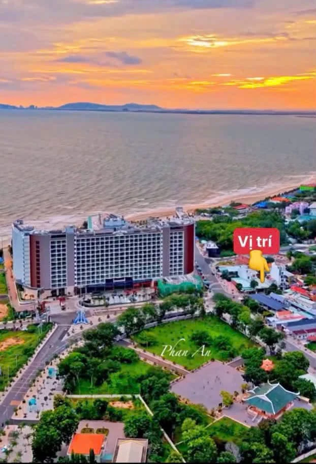 Bán đất ven biển Long Hải 450m2 giá 16 tỷ - Ảnh thu nhỏ 2