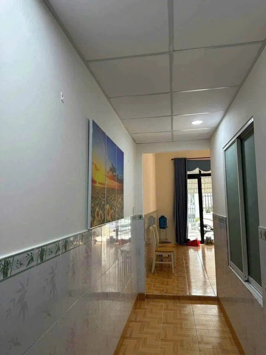 Bán nhà phố Phú Hòa, Thủ Dầu Một 80m² 2 phòng ngủ - Ảnh thu nhỏ 3