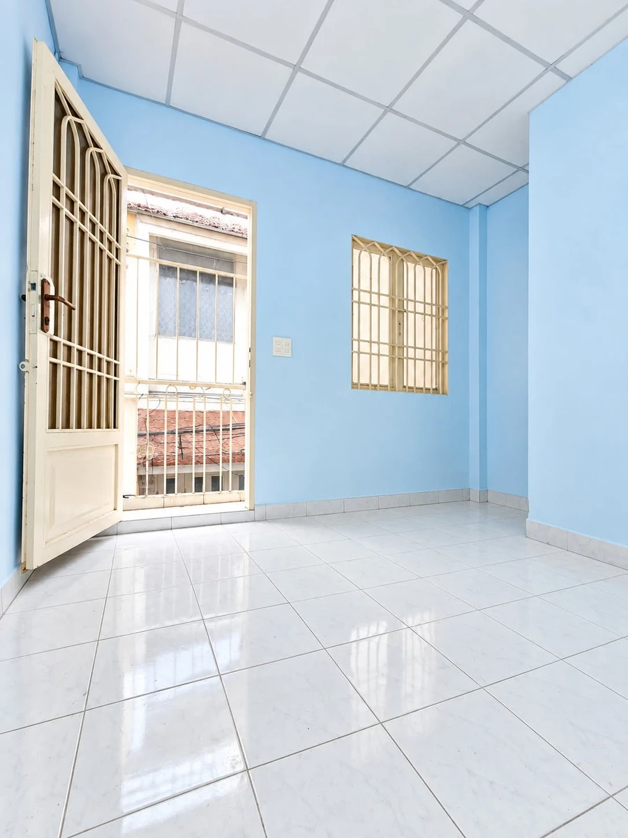 Bán nhà hẻm Bùi Đình Túy 3 tầng DTSD 36m², Phường 24, Bình Thạnh, nhỉnh 2 tỷ - Ảnh thu nhỏ 5