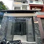 Bán nhà hẻm xe hơi 4 tầng 76,7m2 đường Bình Long, Tân Quý, Tân Phú giá 6,75 tỷ - Ảnh thu nhỏ 1