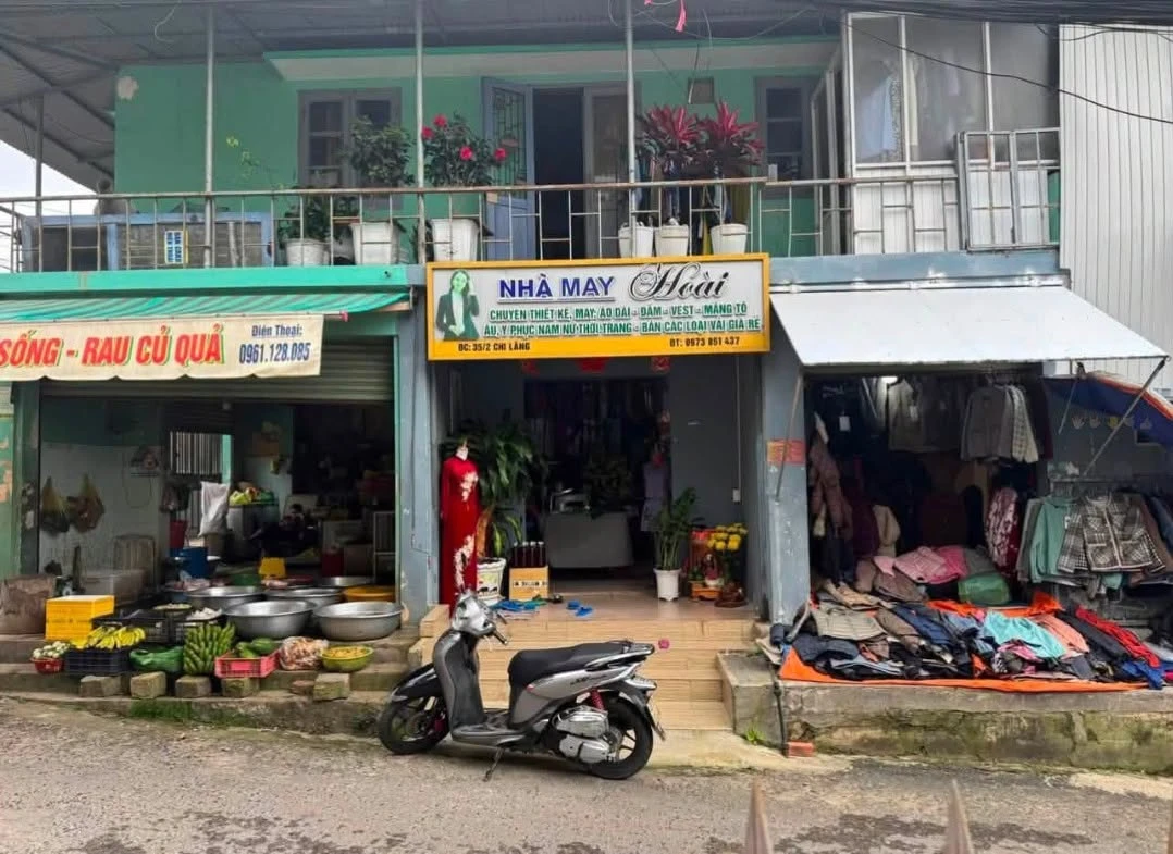 Bán nhà 96m² Chợ Chi Lăng Đà Lạt 8,5 tỷ - Ảnh 1