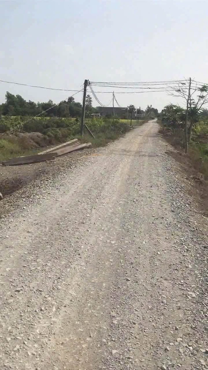 Bán đất nông nghiệp 4,7 ha Tân Đông Thạnh, Long An - Ảnh thu nhỏ 2