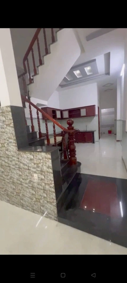 Cho thuê nhà 3PN 90m2 gần Ngã 4 Chiêu Liêu, Dĩ An - Ảnh thu nhỏ 4