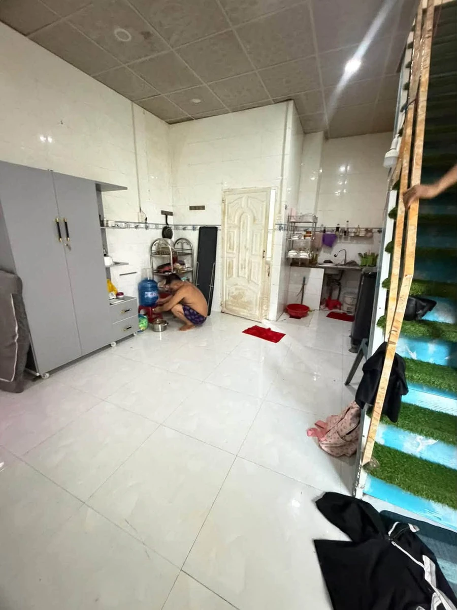 Bán nhà lầu 70m² Hoa Lăm Đức Long 550 triệu - Ảnh thu nhỏ 5