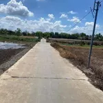 Bán 2000m² đất lúa 3 mặt tiền Phước Đông, Cần Dước - Ảnh thu nhỏ 2