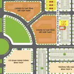 Bán cặp nền đất KDC Ngân Thuận 211,75m² - 4 tỷ - Ảnh thu nhỏ 3