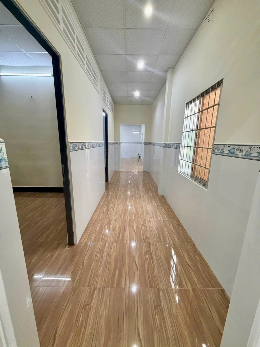 Bán nhà hẻm Nguyễn Chí Thanh, An Giang, 105m², 3PN, 1 tỷ 4 - Ảnh thu nhỏ 4