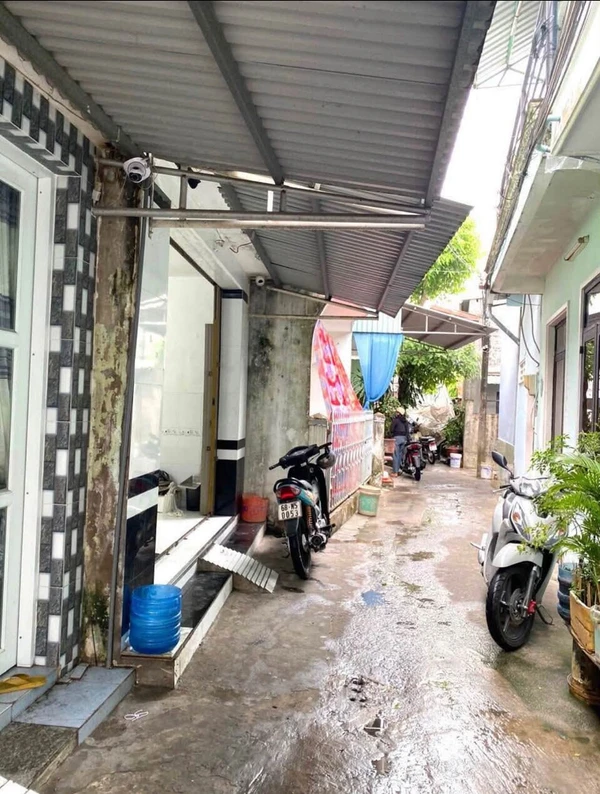 Bán nhà hẻm 2PN, 51m² tại Rạch Giá, An Giang