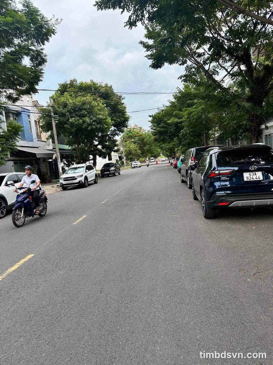 Bán đất nền 120m² mặt tiền Nam Kỳ Khởi Nghĩa, 1,45 tỷ - Ảnh 1