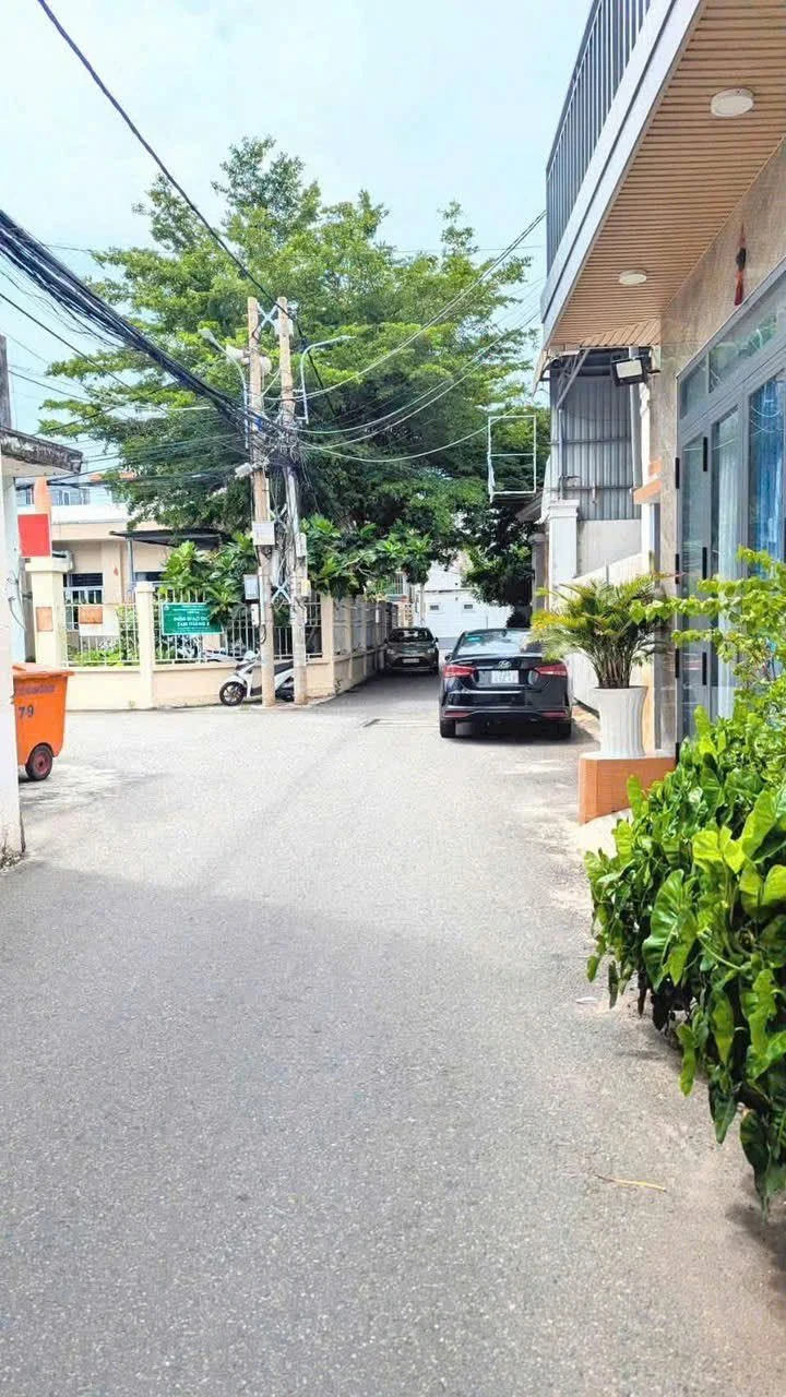 Bán nhà cấp 4 Vũng Tàu 78m2, đường Trương Công Định - Ảnh 1
