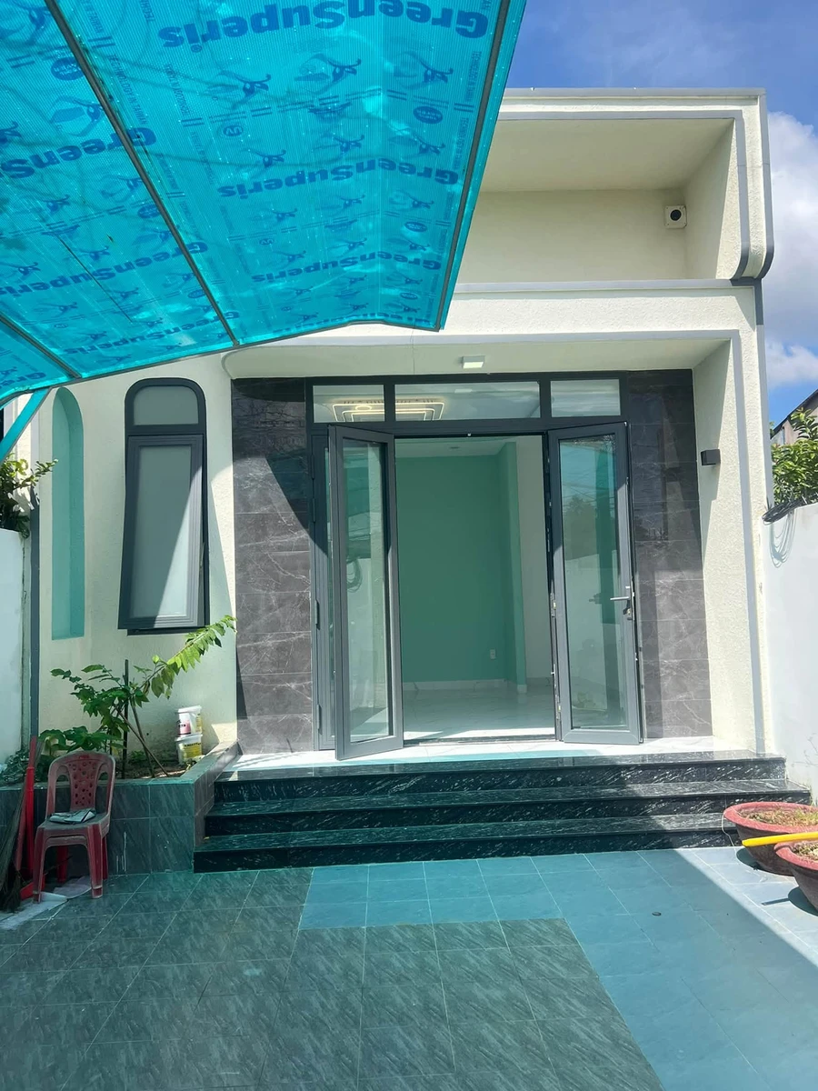 Bán nhà 3 phòng ngủ 213m² Tam Phước Nhà Bè 1 tỷ - Ảnh thu nhỏ 2