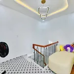 Bán nhà 4 tầng 35m² Bạch Đằng, Bình Thạnh 5.95 tỷ - Ảnh thu nhỏ 3