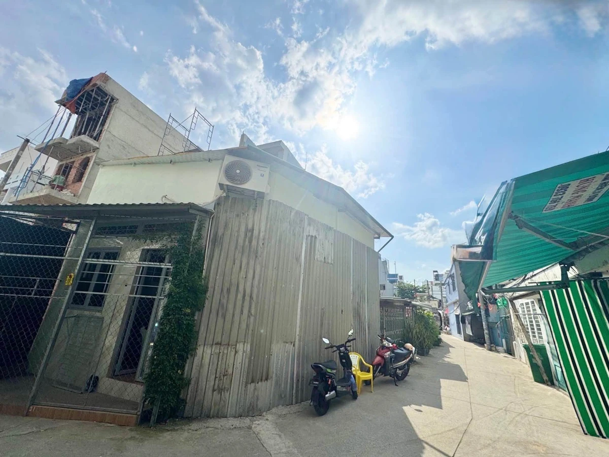 Bán đất thổ cư mặt tiền đường Rạch Bà Tiếng, 280m2, gần Aeon Tên Lửa, Bình Tân - Ảnh thu nhỏ 4