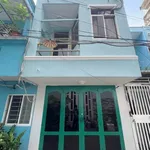 Bán nhà hẻm xe hơi 2 tầng 24m², 3PN, Huỳnh Tấn Phát, Quận 7, giá 3,25 tỷ - Ảnh thu nhỏ 1