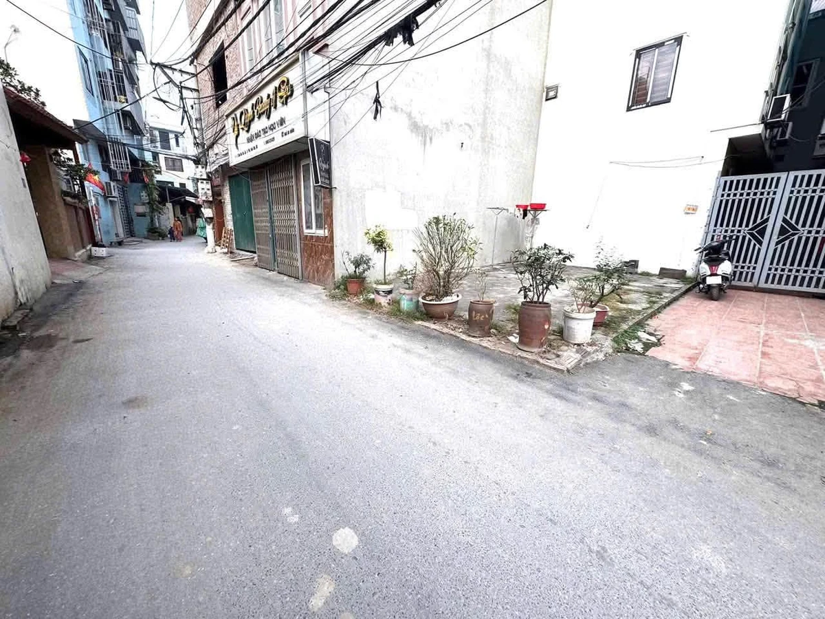 Bán đất La Phù An Khánh 33m² MT 4.5m, lô góc khoảng 4 tỷ - Ảnh 1