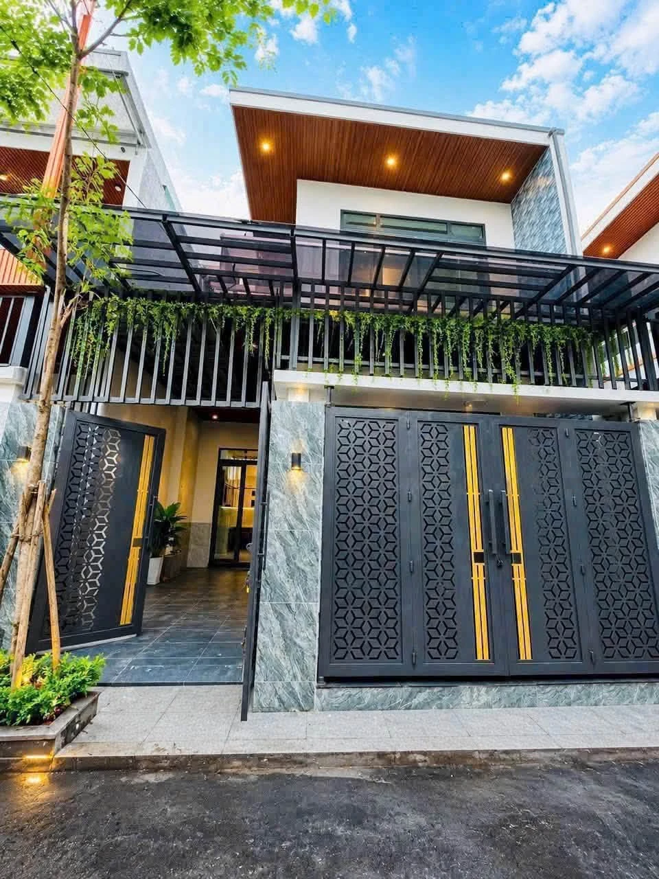 Bán biệt thự mini Biên Hoà 7x15m, 3 phòng ngủ - Ảnh 1