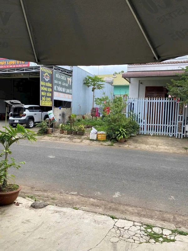 Bán đất thổ cư 5x18m khu kinh doanh buôn bán Phường 1, Bảo Lộc giá 3,95 tỷ