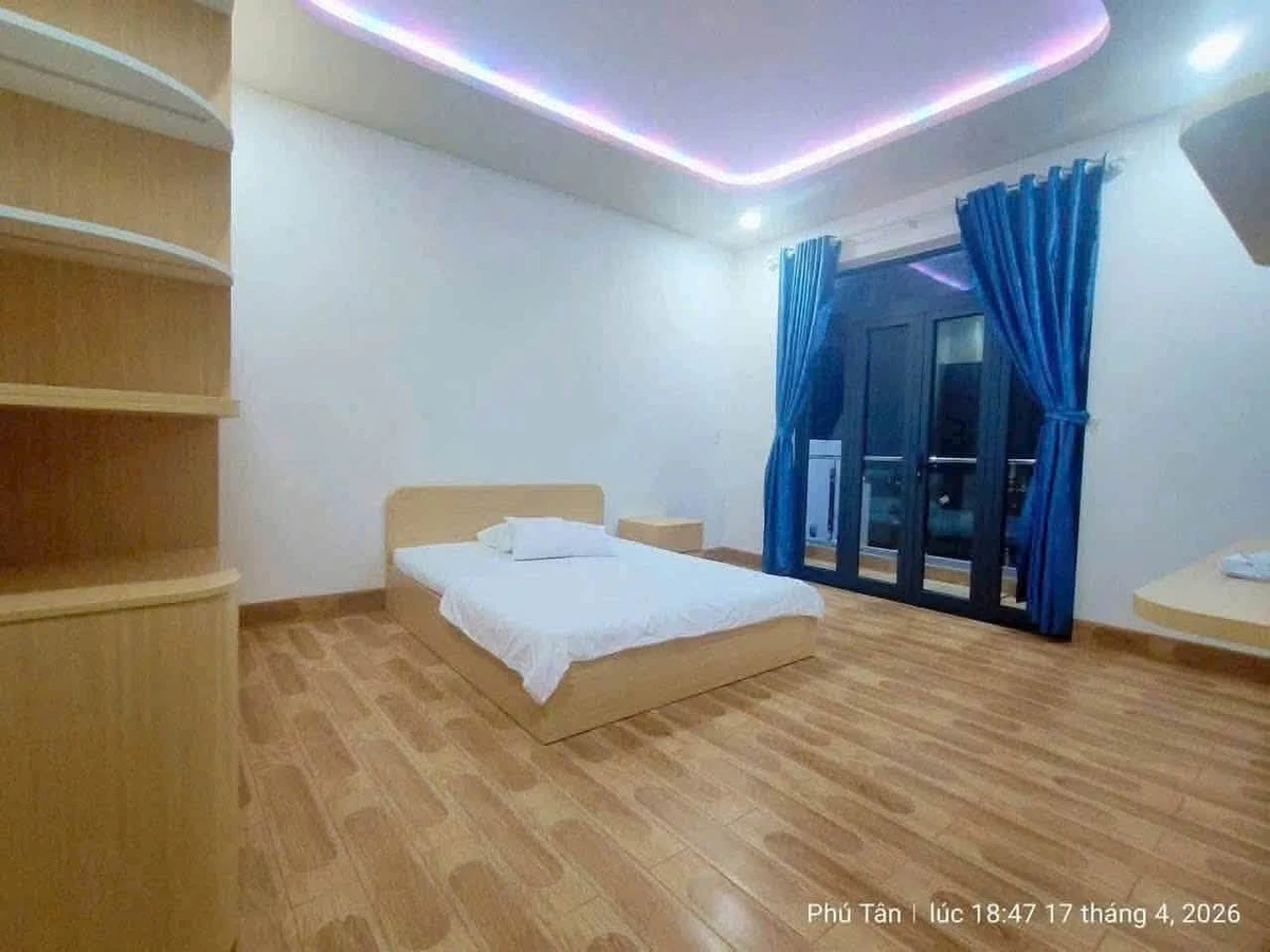 Cho thuê nhà 1 trệt 1 lầu 50m2 Phú Tân, 7 triệu/tháng - Ảnh thu nhỏ 3