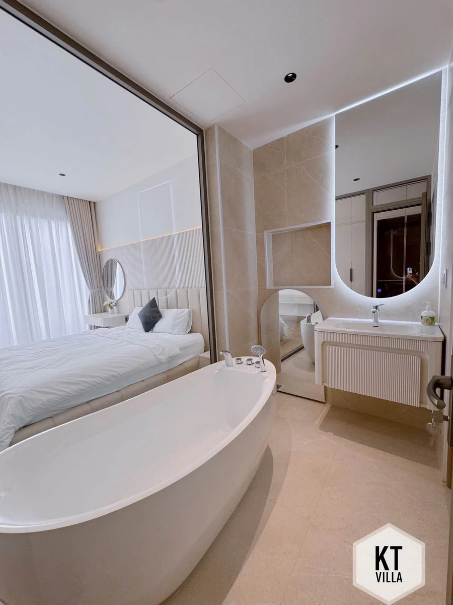 Bán villa 5PN gần biển Mỹ Khê Đà Nẵng, 270m², 14,9 tỷ - Ảnh thu nhỏ 5