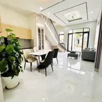Bán nhà 1 trệt 2 lầu mặt tiền 90m² Bình Dương - Ảnh thu nhỏ 3