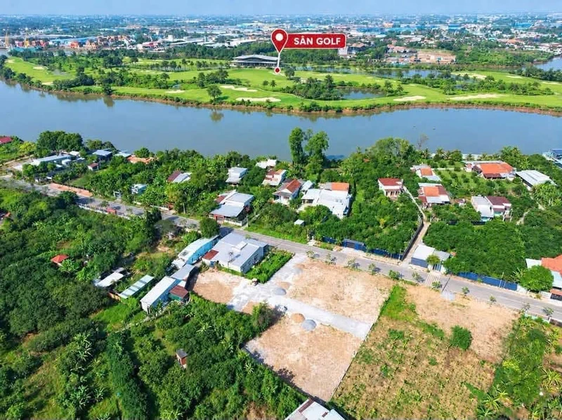 Bán đất mặt tiền Hương Lộ 9 Đồng Nai 144m², 1 tỷ 960 triệu