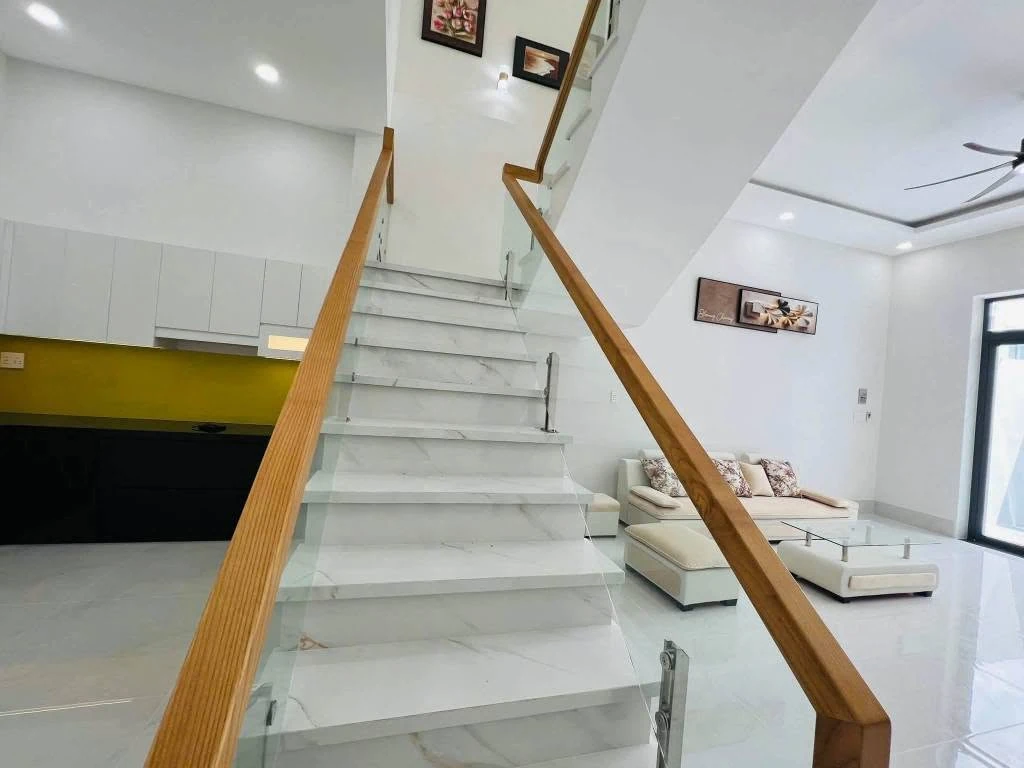 Bán nhà 1 trệt 1 lầu 3 phòng ngủ 100m² Tân An Long An - Ảnh thu nhỏ 5