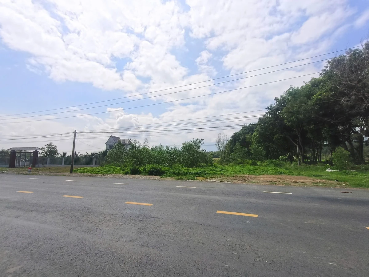 Bán đất 1000m2 gần Dinh Thầy Thím, Lagi, Bình Thuận - Ảnh 1