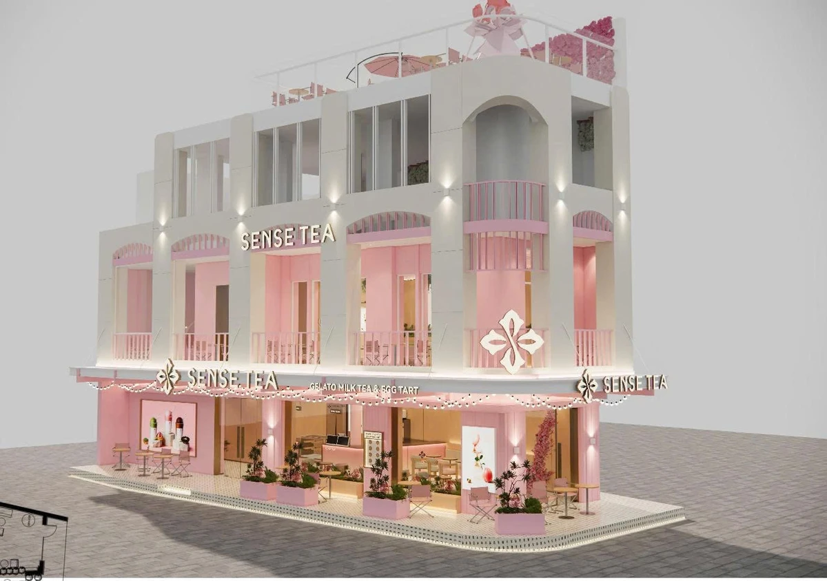Bán nhà mặt tiền Lê Văn Sỹ 102m² giá 41,5 tỷ Quận 3 - Ảnh thu nhỏ 3