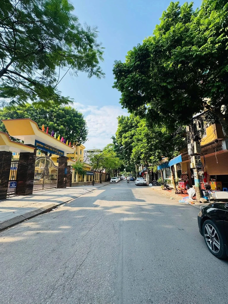 Bán lô đất 60m2 mặt phố Đỗ Ngọc Du Quận 1 - Ảnh 1