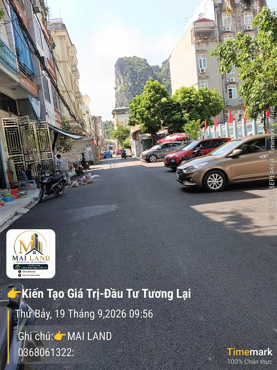 Bán nhà 4 tầng phố Chu Văn An 55m² giá 5.6 tỷ - Ảnh thu nhỏ 2