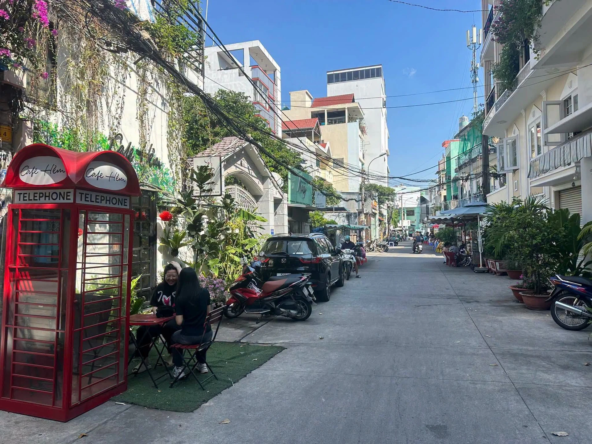 Bán nhà phố Quận 10, 402m², sân vườn, 95 tỷ - Ảnh 1