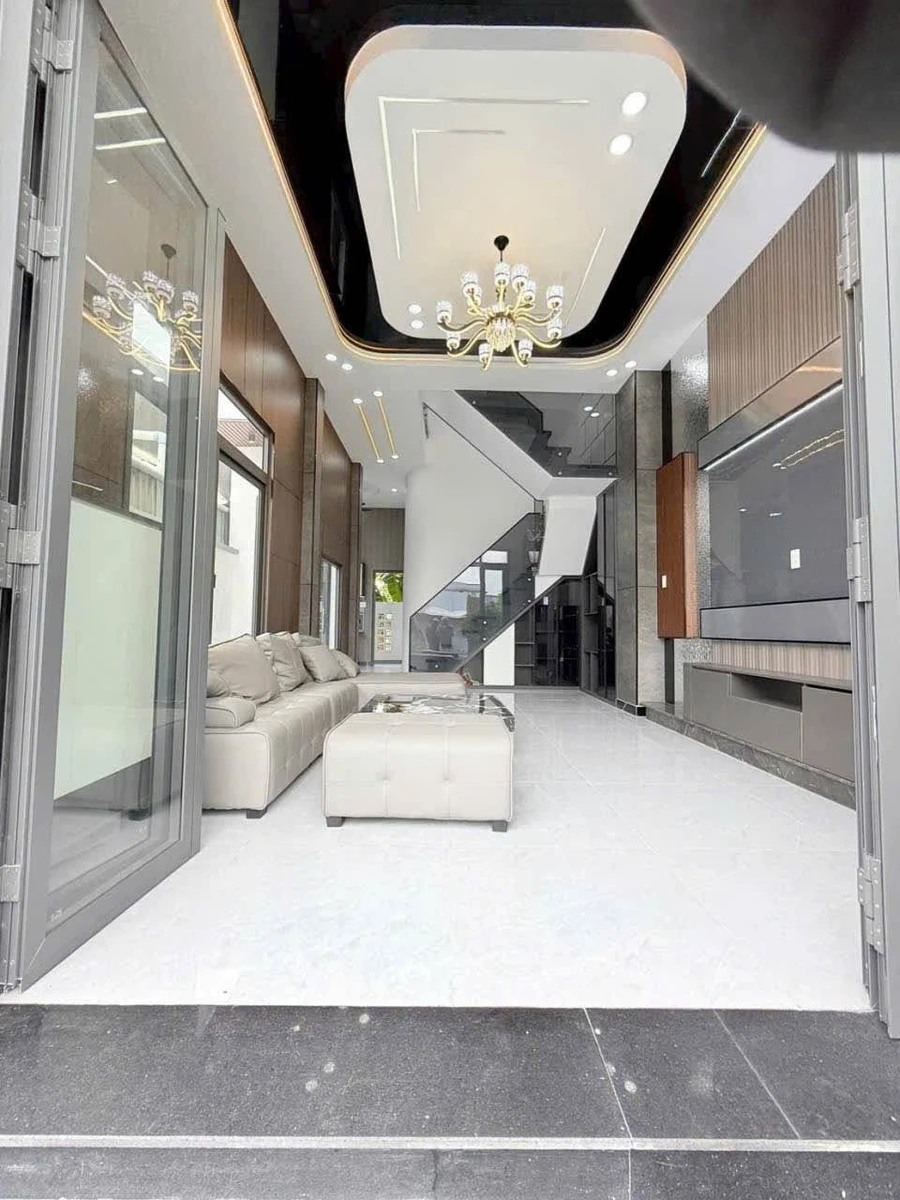 Bán villa sân vườn mini 6x20m, 3PN, giá 2 tỷ 980 triệu, Cần Giuộc gần KCN Cầu Tràm - Ảnh thu nhỏ 3