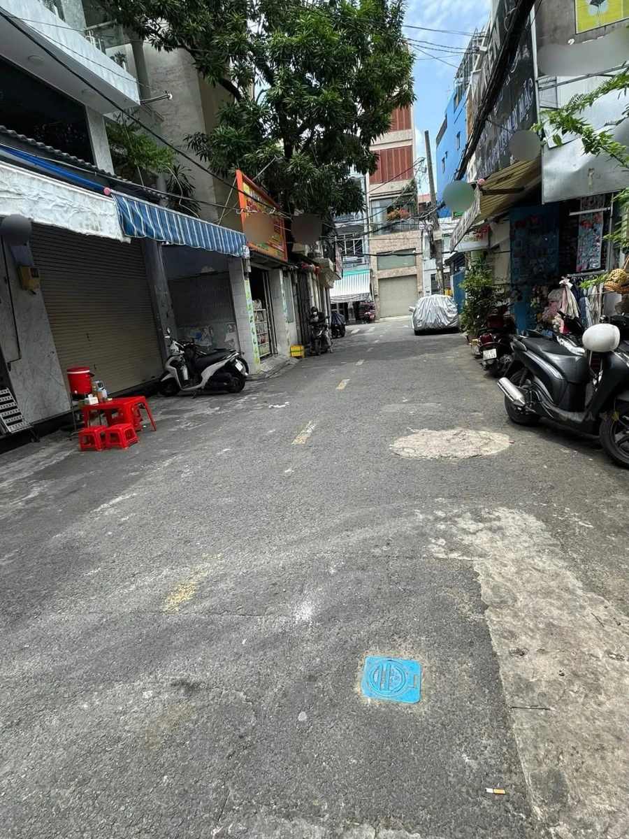 Bán nhà mặt tiền 5 tầng Đồng Đen Tân Bình, 337m² giá 6 tỷ - Ảnh thu nhỏ 5