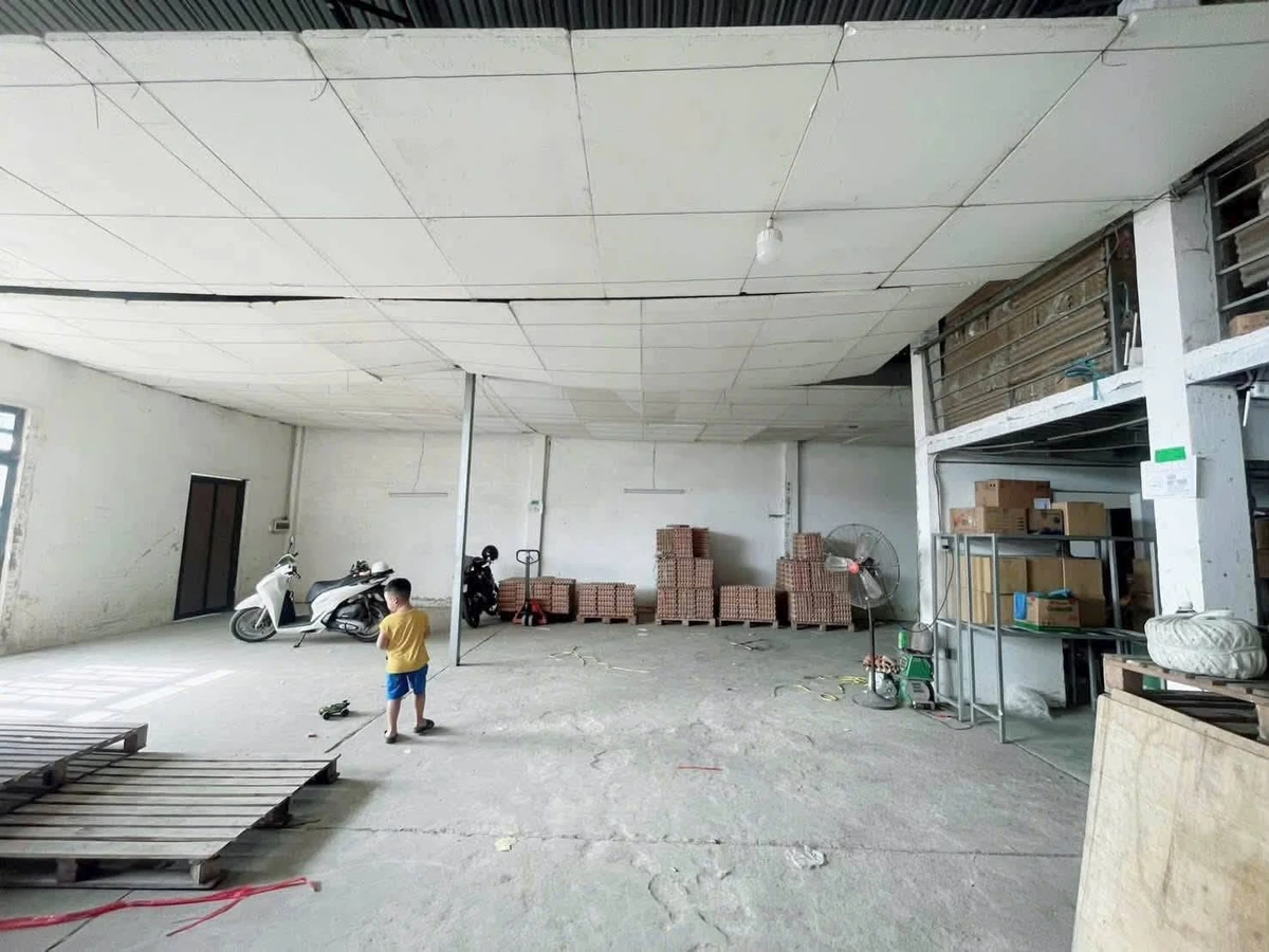 Cho thuê kho xưởng 600m² Tân Đông Hiệp Dĩ An - Ảnh thu nhỏ 4