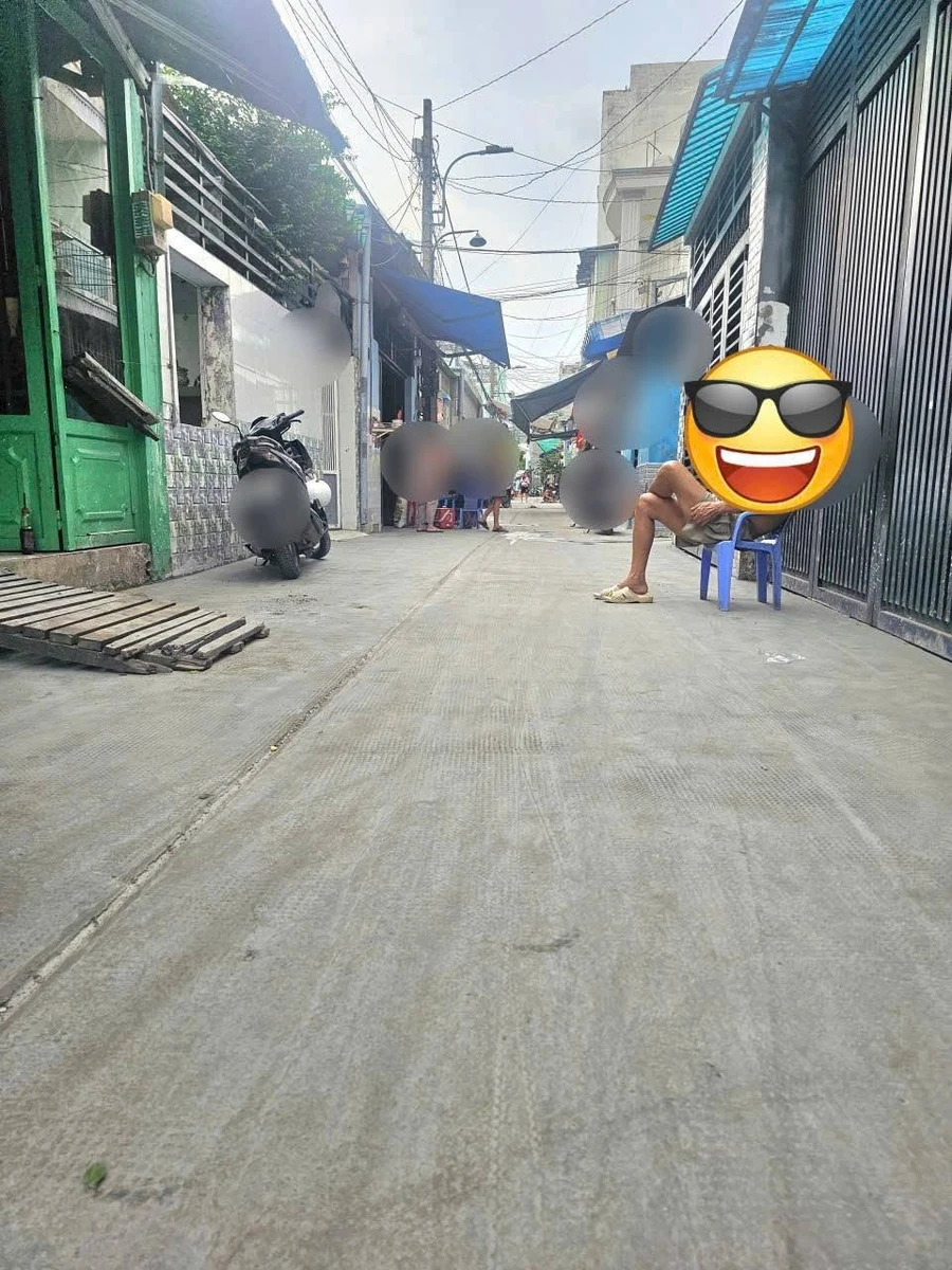 Bán nhà hẻm xe hơi đường Ba Hom, Phường 13, Quận 6, 38,6m2, giá 3,98 tỷ - Ảnh thu nhỏ 4
