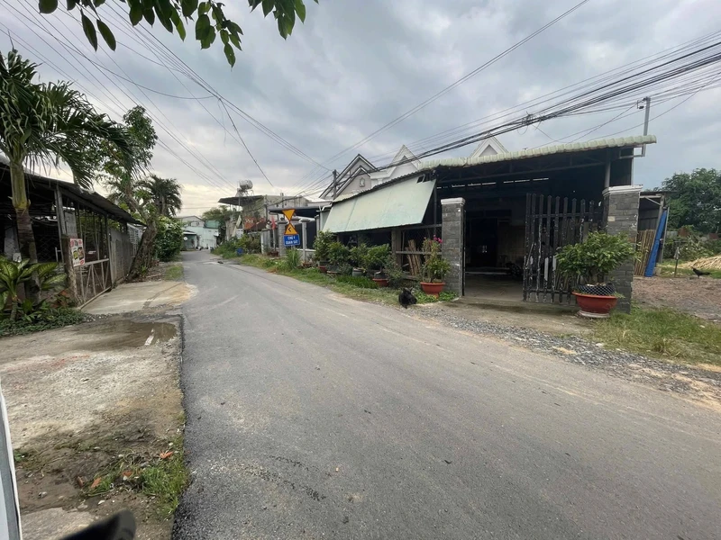 Bán đất 2.377m² gần KCN Thành Thành Công, Trảng Bàng, Tây Ninh