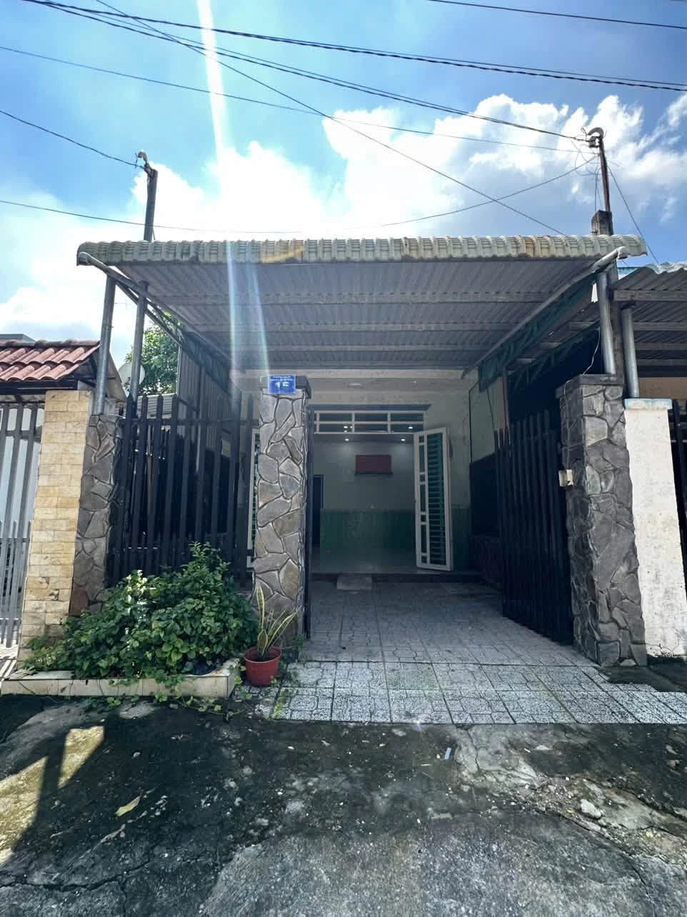 Bán nhà gác lửng 94m2, 2PN Tân An Dầu Giây - Ảnh 1