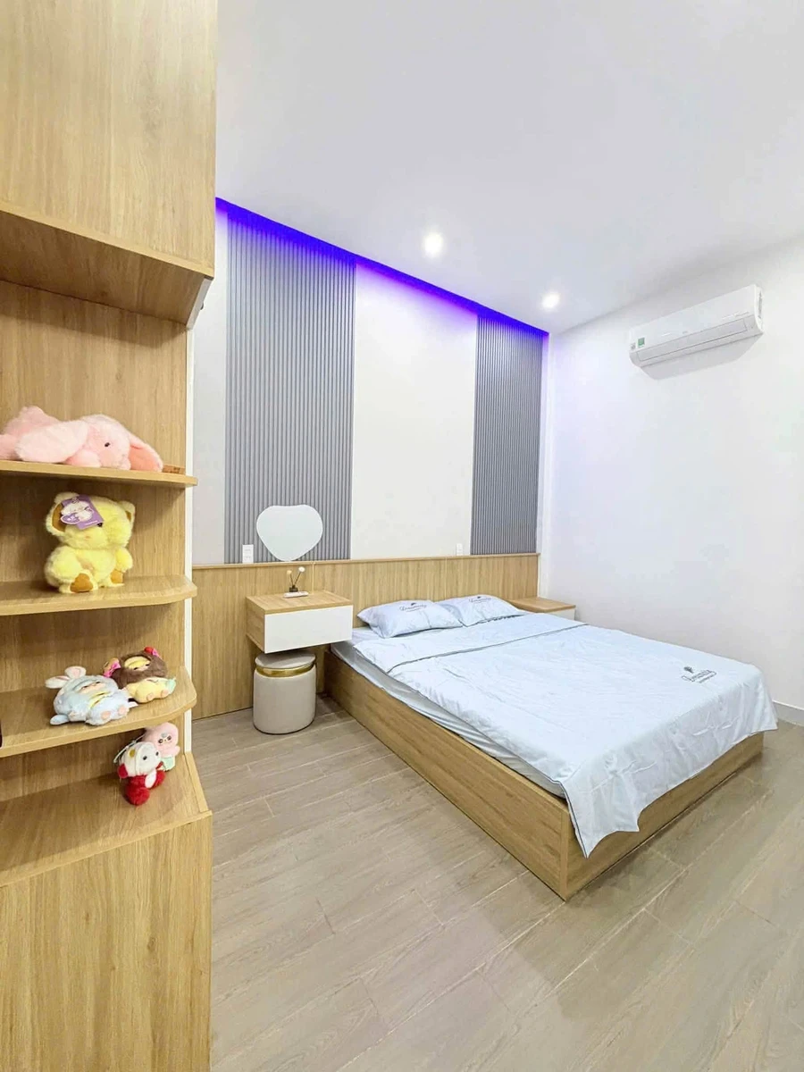 Bán nhà 3 tầng 80m² đà Nẵng 5 tỷ - Ảnh thu nhỏ 4