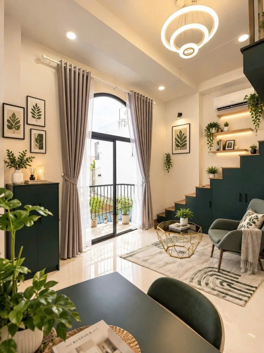 Bán nhà 5 tầng 103,8m² cho thuê 50tr/tháng, Tân Bình 12 tỷ - Ảnh 1
