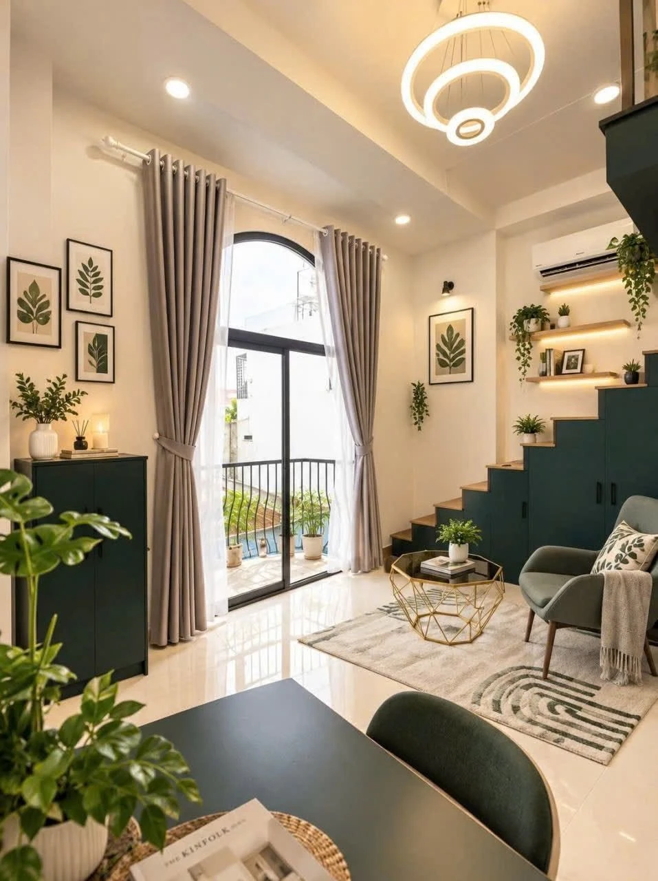 Bán nhà 5 tầng 103,8m² cho thuê 50tr/tháng, Tân Bình 12 tỷ - Ảnh 1