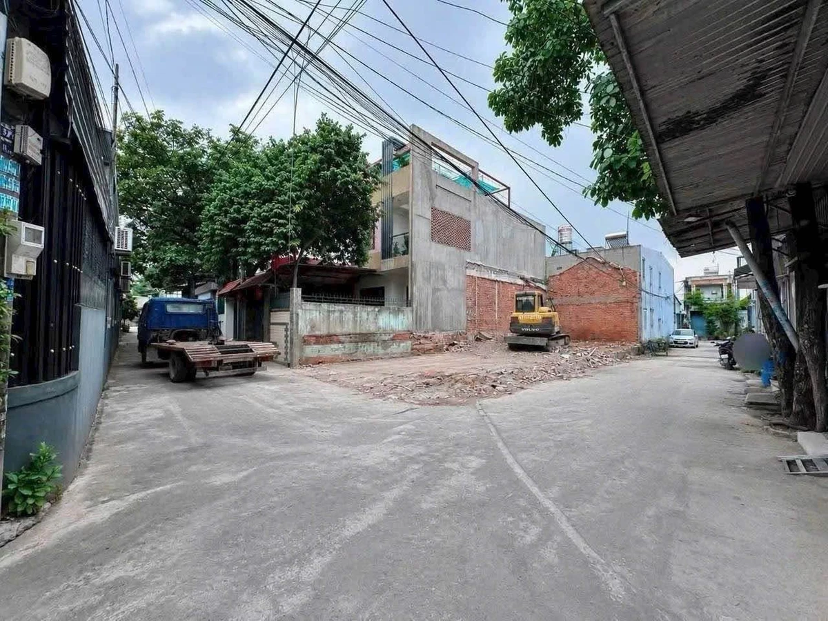 Bán đất 60m2 gần Ủy ban Phường Trảng Dài, Bình Dương - Ảnh 1
