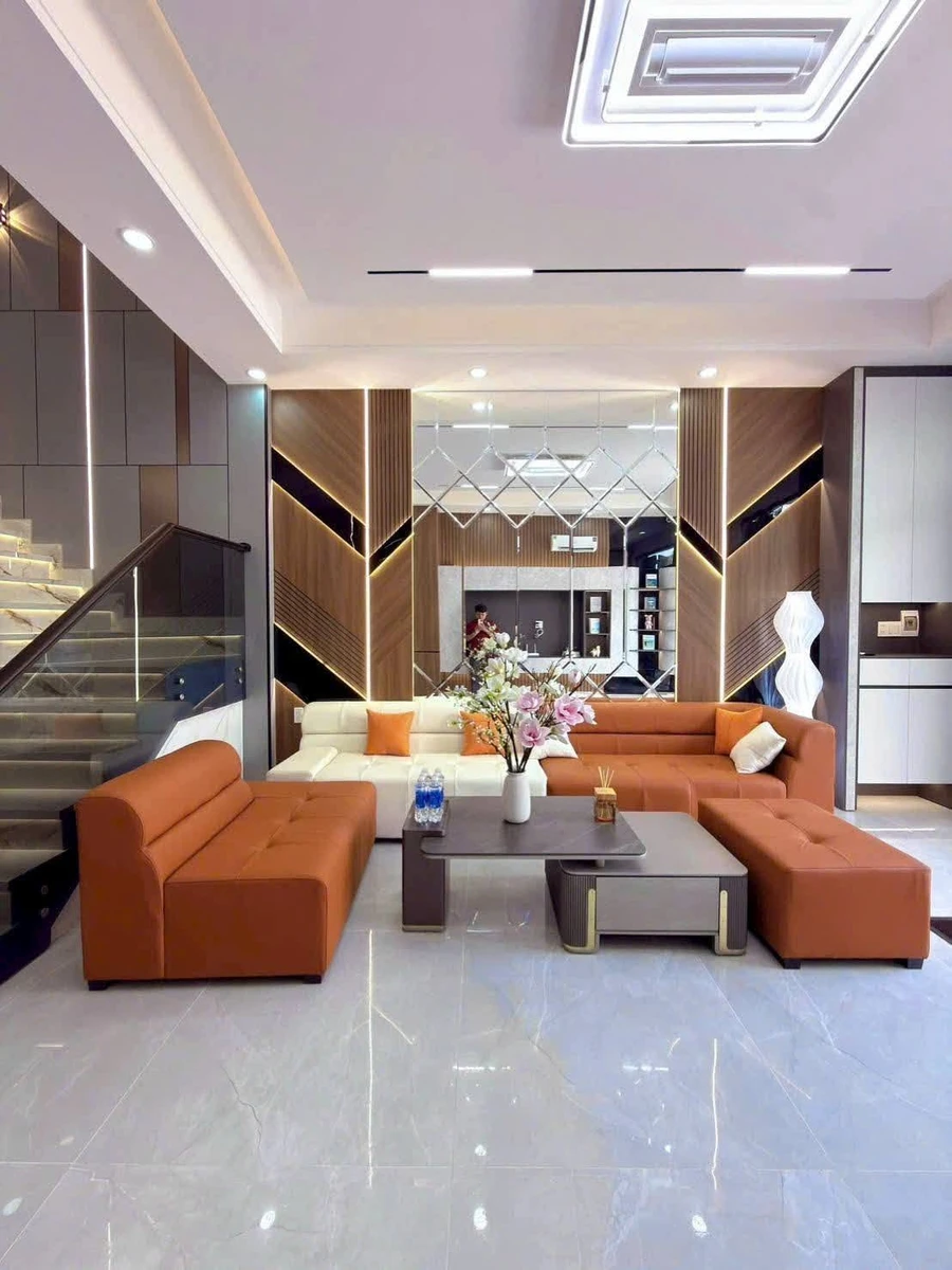 Bán nhà 1 trệt 2 lầu 240m² Cái Răng Cần Thơ - Ảnh thu nhỏ 5