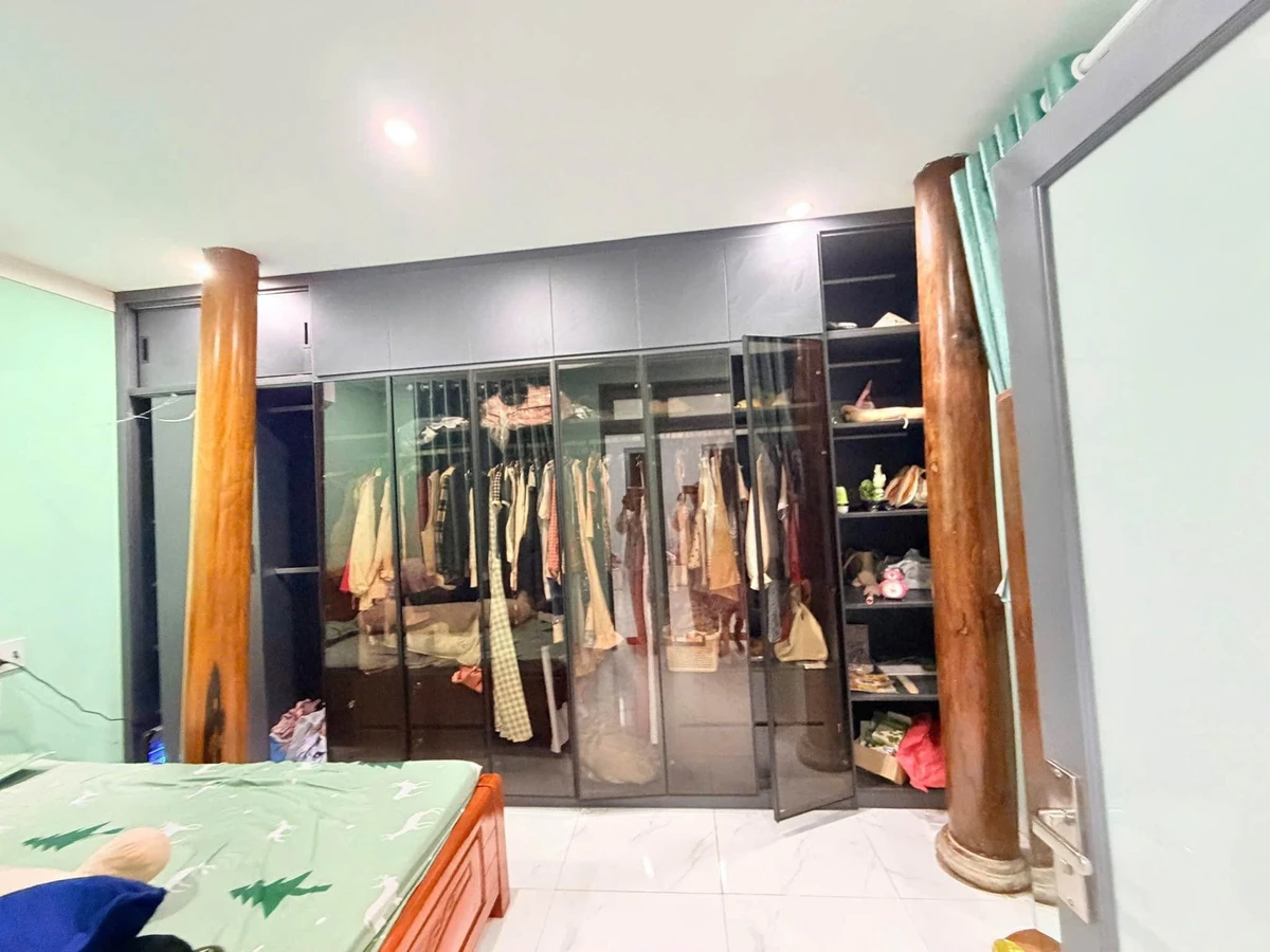 Bán nhà vườn 500m2 hẻm ô tô 451 Y Moal, 3 phòng ngủ, giá 2,5 tỷ - Ảnh thu nhỏ 5